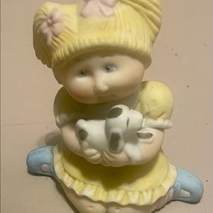 1984 OOA, Inc Cabbage Patch Porcelain figurine